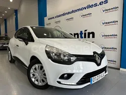 Blanco Usado 2018 Renault Clio IV Business Berlina | 9495 € (Precio justo)