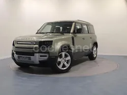 Verde Nuevo 2025 Land Rover Defender S SUV | 88.500 € (Super precio)