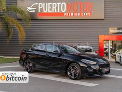 Negro Usado 2021 BMW 218 Comfort Edition Coupe | 29.990 € (Precio justo)