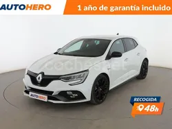 Blanco Usado 2021 Renault Mégane IV R.S. Berlina | 31.299 € (Un poco caro)
