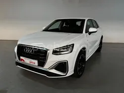 Blanco Usado 2024 Audi Q2 S-Line SUV | 32.900 € (Precio justo)
