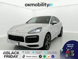 Blanco Usado 2023 Porsche Cayenne Platinum Edition SUV | 96.900 € (Un poco caro)