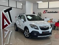 Blanco Usado 2015 Opel Mokka Excellence SUV | 10.499 € (Un poco caro)