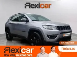 Gris Usado 2019 Jeep Compass Limited SUV | 16.990 € (Precio justo)