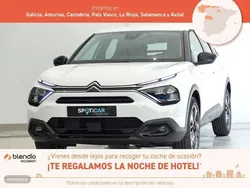 Blanco Usado 2022 Citroën C4 Feel Utilitario | 27.383 €