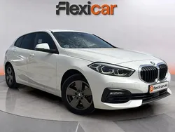Blanco Usado 2022 BMW 118 Utilitario | 18.090 € (Buen precio)