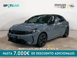 Gris Usado 2023 Opel Corsa-e Utilitario | 25.900 € (Caro)