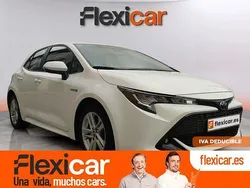 Blanco Usado 2020 Toyota Corolla Active Berlina | 20.490 € (Precio justo)