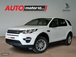 Blanco Usado 2018 Land Rover Discovery 5 HSE SUV | 21.990 € (Precio justo)