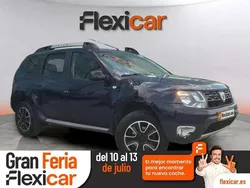 Azul Usado 2017 Dacia Duster Black Shadow SUV | 10.190 € (Buen precio)