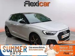 Blanco Usado 2020 Audi A1 Utilitario | 18.390 € (Precio justo)