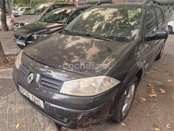 Negro Usado 2005 Renault Mégane GrandTour Privilege Familiar | 1650 €
