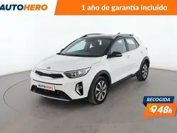 Blanco Usado 2021 Kia Stonic SUV | 16.799 € (Buen precio)
