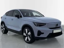 Azul Usado 2023 Volvo EC40 Plus SUV | 45.400 €