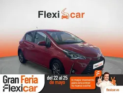 Amarillo Usado 2018 Toyota Yaris Active Utilitario | 10.990 € (Super precio)