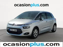 Gris Usado 2016 Citroën C4 Picasso Live Monovolumen | 11.900 € (Precio justo)