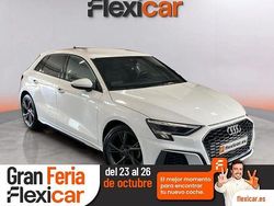 Blanco Usado 2023 Audi A3 S-Line | 28.990 € (Precio justo)