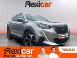 Gris Usado 2023 Peugeot 2008 Allure SUV | 15.990 € (Precio justo)