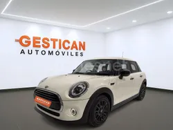 Beige Usado 2019 Mini ONE Utilitario | 16.990 € (Precio justo)