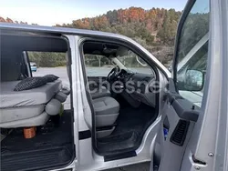 Gris / plata Usado 2006 VW T5 Van | 14.000 € (Caro)
