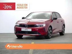 Rojo Usado 2023 Opel Astra Elegance Utilitario | 20.181 € (Precio justo)