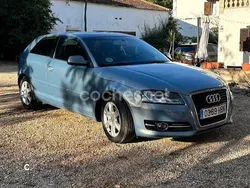 Azul Usado 2011 Audi A3 Ambition Berlina | 8700 € (Precio justo)