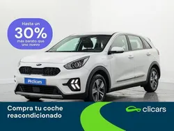Blanco Usado 2021 Kia Niro SUV | 19.490 € (Precio justo)