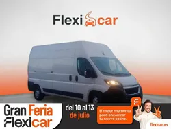Blanco Usado 2021 Peugeot Boxer S Van | 18.190 € (Precio justo)