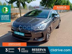 Gris / plata Usado 2014 Citroën DS5 Style Utilitario | 9890 € (Buen precio)