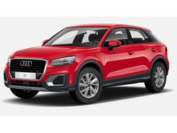 Rojo Usado 2019 Audi Q2 Design SUV | 22.500 € (Un poco caro)