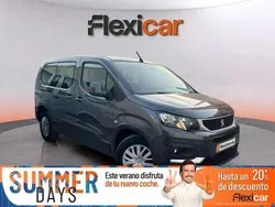 Blanco Usado 2020 Peugeot Rifter Allure Monovolumen | 19.990 € (Un poco caro)