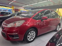 Granate Usado 2008 Citroën Xsara Picasso Exclusive Monovolumen | 6900 €