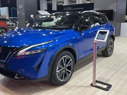 Azul Nuevo 2024 Nissan Qashqai Tekna SUV | 31.900 € (Un poco caro)
