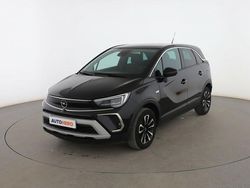 Negro Usado 2024 Opel Crossland X Elegance SUV | 14.190 € (Buen precio)