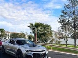 Gris / plata Usado 2015 Chevrolet Camaro Coupe | 58.400 € (Caro)