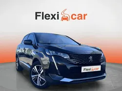 Negro Usado 2023 Peugeot 3008 Allure SUV | 22.290 € (Precio justo)