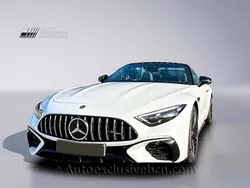 Blanco Usado 2023 Mercedes SL43 AMG AMG Descapotable | 126.990 €