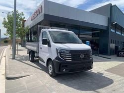 Blanco Nuevo 2025 Nissan Interstar S Van | 42.550 €