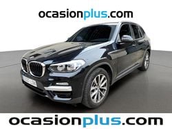 Negro Usado 2021 BMW X3 SUV | 36.273 € (Super precio)