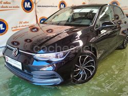 Negro Usado 2021 VW Golf VIII Style Berlina | 22.900 € (Precio justo)