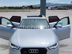 Gris / plata Usado 2014 Audi A6 Familiar | 17.500 € (Un poco caro)