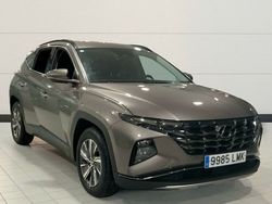 Negro Usado 2021 Hyundai Tucson SUV | 24.500 € (Caro)