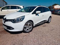 Blanco Usado 2014 Renault Clio IV Dynamique Berlina | 7900 € (Caro)