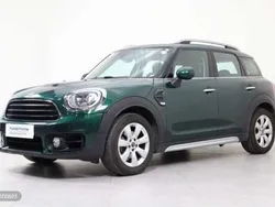 Verde Usado 2018 Mini Cooper Utilitario | 18.990 € (Caro)