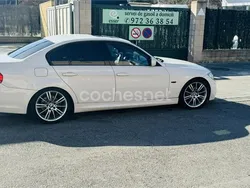 Blanco Usado 2011 BMW 320 Berlina | 10.700 € (Precio justo)