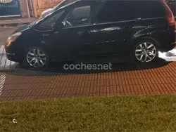 Negro Usado 2007 Citroën Grand C4 Picasso Exclusive Monovolumen | 4000 € (Buen precio)