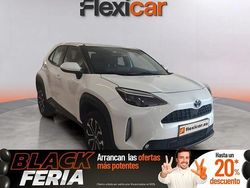 Blanco Usado 2024 Toyota Yaris Hybrid Active SUV | 23.990 € (Precio justo)