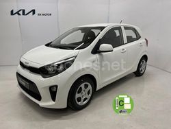 Blanco Usado 2023 Kia Picanto Utilitario | 12.800 € (Precio justo)