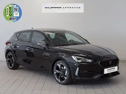 Negro Usado 2024 Cupra Leon | 26.490 € (Precio justo)