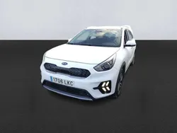 Amarillo Usado 2020 Kia Niro SUV | 19.200 € (Precio justo)